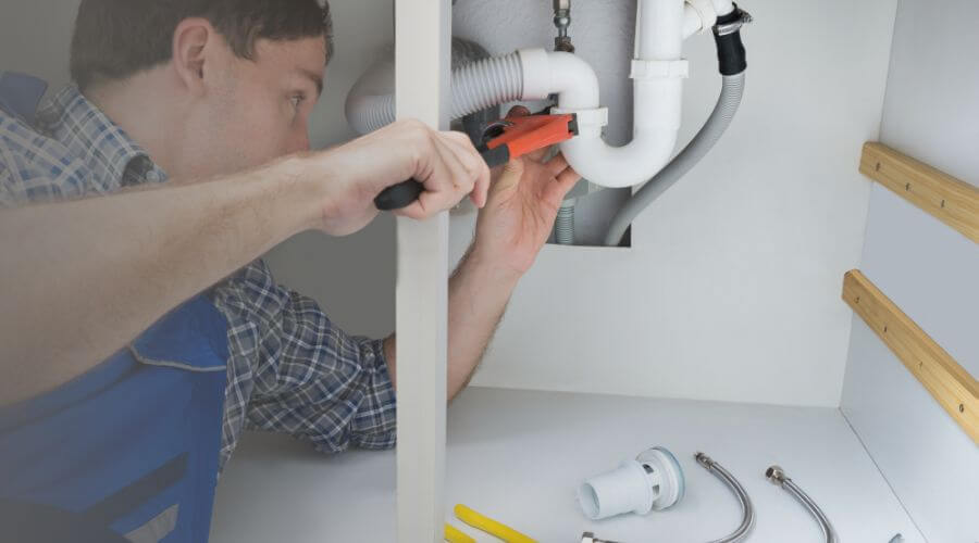 Local expert plumbing services in La Marque, TX